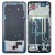 Lcd Frame Middle Chassis For Realme Gt Neo 5 5g Purple By - Maxbhi Com