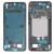 Lcd Frame Middle Chassis For Xiaomi 13 5g Black By - Maxbhi Com