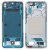 Lcd Frame Middle Chassis For Xiaomi 13 5g Blue By - Maxbhi Com