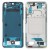 Lcd Frame Middle Chassis For Xiaomi 13 5g Green By - Maxbhi Com