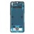 Lcd Frame Middle Chassis For Xiaomi 13 5g Green By - Maxbhi Com