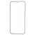 Replacement Front Glass For Xiaomi 13 5g Black By - Maxbhi Com