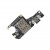 Charging Connector Flex Pcb Board For Blackview A96 By - Maxbhi Com