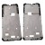 LCD Frame Middle Chassis for Doogee S110 Black