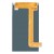 Lcd Screen For Lava A76 Replacement Display By - Maxbhi Com