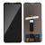 LCD with Touch Screen for Doogee S110 White