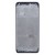 Lcd Frame Middle Chassis For Oppo A18 Black By - Maxbhi Com