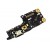 Charging Connector Flex Pcb Board For Honor X40 Gt By - Maxbhi Com