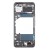 Lcd Frame Middle Chassis For Google Pixel 8 Black By - Maxbhi Com