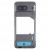 Lcd Frame Middle Chassis For Google Pixel 8 Grey By - Maxbhi Com