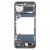 Lcd Frame Middle Chassis For Google Pixel 8 Grey By - Maxbhi Com