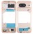 Lcd Frame Middle Chassis For Google Pixel 8 Rose By - Maxbhi Com
