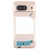 Lcd Frame Middle Chassis For Google Pixel 8 Rose By - Maxbhi Com