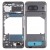 Lcd Frame Middle Chassis For Google Pixel 8 White By - Maxbhi Com