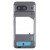 Lcd Frame Middle Chassis For Google Pixel 8 White By - Maxbhi Com