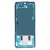 Lcd Frame Middle Chassis For Xiaomi 13 Pro Blue By - Maxbhi Com