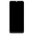 Lcd With Touch Screen For Wiko T10 Black By - Maxbhi Com