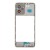 Middle Frame Ring Only For Motorola Moto G14 White By - Maxbhi Com
