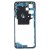 Middle Frame Ring Only For Xiaomi Poco X5 Blue By - Maxbhi Com