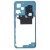 Middle Frame Ring Only For Xiaomi Poco X5 Blue By - Maxbhi Com