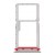 Sim Card Holder Tray For Motorola Moto G73 White - Maxbhi Com