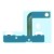 Volume Button Flex Cable For Xiaomi Mi Pad 5 Pro 12 4 By - Maxbhi Com