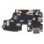 Charging Connector Flex Pcb Board For Blackview Bv9300 By - Maxbhi Com