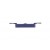 Power Button Outer For Oppo A1 Blue By - Maxbhi Com