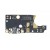 Charging Connector Flex Pcb Board For Asus Zenfone 5 Lite Zc600kl By - Maxbhi Com