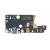 Charging Pcb Complete Flex For Asus Zenfone 5 Lite Zc600kl By - Maxbhi Com