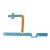 Volume Button Flex Cable For Doogee V30 5g By - Maxbhi Com