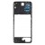 Middle Frame Ring Only For Lg K62 White By - Maxbhi Com