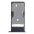 Sim Card Holder Tray For Blackview A80 Plus Blue - Maxbhi Com