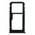 Sim Card Holder Tray For Honor V9 Play Black - Maxbhi Com