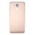 Back Panel Cover For Honor V9 Play White - Maxbhi Com