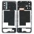 Middle Frame Ring Only For Realme V15 5g White By - Maxbhi Com