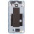 Back Panel Cover For Htc Butterfly White - Maxbhi Com