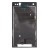 Lcd Frame Middle Chassis For Sony Xperia S Lt26i Black By - Maxbhi Com