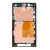 Lcd Frame Middle Chassis For Sony Xperia S Lt26i Black By - Maxbhi Com