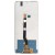 Lcd With Touch Screen For Infinix Hot 30 5g White By - Maxbhi Com