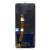 Lcd With Touch Screen For Oppo A17kblack By - Maxbhi Com