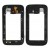 Middle Frame Ring Only For Nokia Lumia 822 Grey By - Maxbhi Com