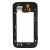Middle Frame Ring Only For Nokia Lumia 822 Grey By - Maxbhi Com