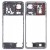 Middle Frame Ring Only For Realme Gt Neo 5 5g Purple By - Maxbhi Com