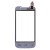 Touch Screen Digitizer For Lava Iris 402 White By - Maxbhi Com