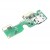 Charging Connector Flex Pcb Board For Blackview A50 By - Maxbhi Com