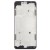 Lcd Frame Middle Chassis For Zte Blade A7s 2020 Blue By - Maxbhi Com