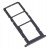 Sim Card Holder Tray For Huawei Enjoy 20e Black - Maxbhi Com