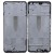 Lcd Frame Middle Chassis For Oppo F21s Pro 5g Black By - Maxbhi Com
