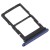 Sim Card Holder Tray For Huawei Nova 8 Se 4g Blue - Maxbhi Com